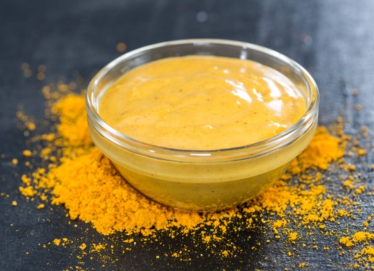 泰式黄咖喱酱汁